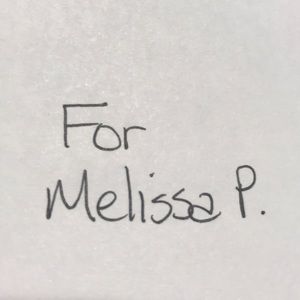 Rae dunn for Melissa only do not buy